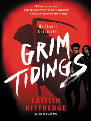 cover image of Grim Tidings